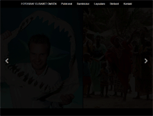 Tablet Screenshot of omsen.nu